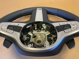 BMW BMW 7 G11 G12 GENUINE USA M Steering Wheel Shift Paddles VIBRO ACC — thumbnail 8