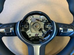 BMW BMW F15 F16 F20 F21 F22 F25 F26 F30 F33 F34 M Steering Wheel VIBRO ACTIVE CRUISE — thumbnail 7