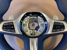 BMW BMW 1 2 3 Z4 F40 F44 G20 G21 G28 G29 OEM USA M Steering Wheel Paddles VIBRO ACC — thumbnail 7