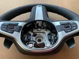BMW BMW 5 6 X3 X4 G30 G31 G32 G38 G01 G02 G08 OEM M Steering Wheel Paddles VIBRO ACC — thumbnail 7