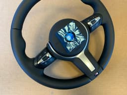 BMW BMW F15 F16 F20 F21 F22 F25 F26 F30 F33 F34 M Steering Wheel VIBRO ACTIVE CRUISE — thumbnail 10