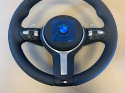 BMW BMW F15 F16 F25 F26 F30 F31 F32 F33 M Steering Wheel G PADDLES HEATING VIBRO ACC — thumbnail 5
