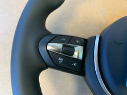 BMW BMW F15 F16 F20 F21 F22 F25 F26 F30 F33 F34 M Steering Wheel VIBRO ACTIVE CRUISE — thumbnail 2