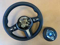 BMW BMW F15 F16 F20 F21 F22 F25 F26 F30 F33 F34 M Steering Wheel VIBRO ACTIVE CRUISE — thumbnail 6