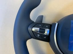 BMW BMW F15 F16 F25 F26 F30 F31 F32 F33 M Steering Wheel G PADDLES HEATING VIBRO ACC — thumbnail 3