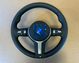 BMW BMW F15 F16 F20 F21 F22 F25 F26 F30 F33 F34 M Steering Wheel VIBRO ACTIVE CRUISE — thumbnail 1