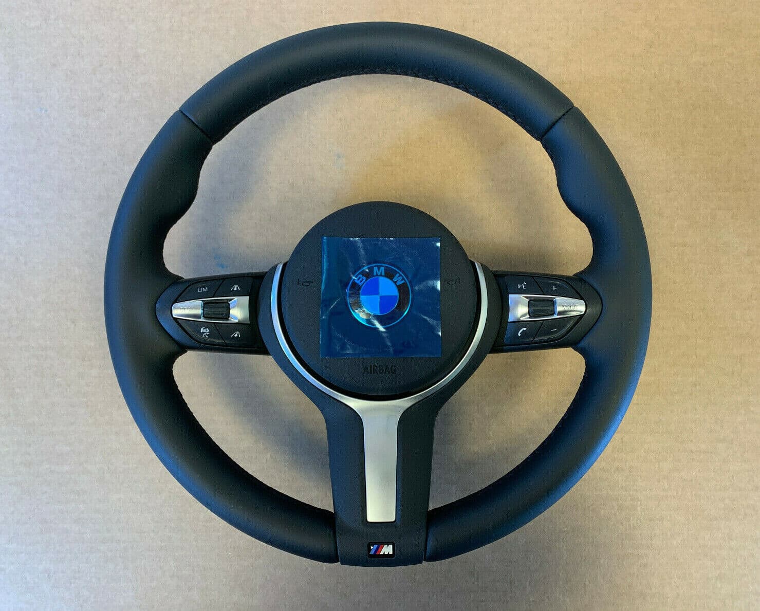 BMW BMW F15 F16 F20 F21 F22 F25 F26 F30 F33 F34 M Steering Wheel VIBRO ACTIVE CRUISE