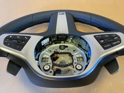 BMW BMW 1 2 3 Z4 F40 F44 G20 G21 G28 G29 OEM USA M Steering Wheel Paddles VIBRO ACC — thumbnail 8