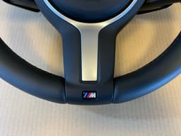 BMW BMW F01 F02 F03 F06 F07 F10 F11 F12 F13 M Steering Wheel Paddles VIBRO A CRUISE — thumbnail 5