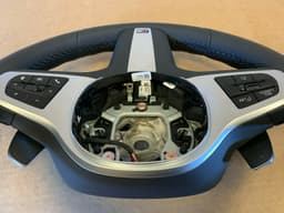 BMW BMW 5 G30 G31 G38 6 G32 X3 G01 G08 X4 G02 OEM LCI M Sport Steering Wheel — thumbnail 8