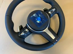 BMW BMW F01 F02 F03 F06 F07 F10 F11 F12 F13 M Steering Wheel Paddles VIBRO A CRUISE — thumbnail 9