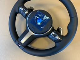 BMW BMW F01 F02 F03 F06 F07 F10 F11 F12 F13 M Steering Wheel Paddles VIBRO A CRUISE — thumbnail 10