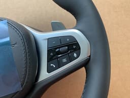 BMW BMW 8 X5 X6 X7 G14 G15 G16 G05 G06 G07 OEM M Steering Wheel Shift Paddles ACC — thumbnail 4