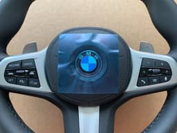 BMW BMW 8 X5 X6 X7 G14 G15 G16 G05 G06 G07 OEM M Steering Wheel Shift Paddles ACC — thumbnail 9