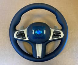 BMW BMW 8 X5 X6 X7 G14 G15 G16 G05 G06 G07 EU M Steering Wheel Petals Assist+ VIBRO — thumbnail 2