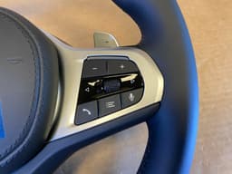 BMW BMW 8 X5 X6 X7 G14 G15 G16 G05 G06 G07 EU M Steering Wheel Petals Assist+ VIBRO — thumbnail 4