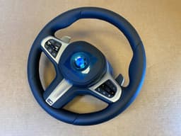 BMW BMW 8 X5 X6 X7 G14 G15 G16 G05 G06 G07 EU M Steering Wheel Petals Assist+ VIBRO — thumbnail 10