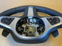 BMW BMW 8 X5 X6 X7 G14 G15 G16 G05 G06 G07 EU M Steering Wheel Petals Assist+ VIBRO — thumbnail 8