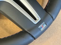 BMW BMW F01 F02 F04 F06 F07 F10 F11 F12 F13 USA M Steering Wheel Paddles VIBRO ACC — thumbnail 6