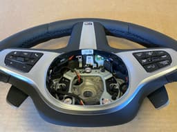 BMW BMW 8 X5 X6 X7 G14 G15 G16 G05 G06 G07 OEM M Steering Wheel Petals Assist+ VIBRO — thumbnail 8