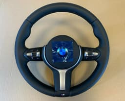 BMW BMW F15 F16 F20 F21 F25 F26 F30 F31 F32 F33 M Steering Wheel HEATING VIBRO ACC — thumbnail 2