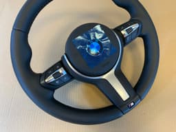 BMW BMW F15 F16 F20 F21 F25 F26 F30 F31 F32 F33 M Steering Wheel HEATING VIBRO ACC — thumbnail 9