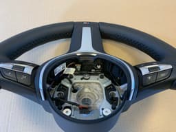 BMW BMW F15 F16 F20 F21 F25 F26 F30 F31 F32 F33 M Steering Wheel HEATING VIBRO ACC — thumbnail 7