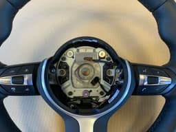 BMW BMW F15 F16 F20 F21 F25 F26 F30 F31 F32 F33 M Steering Wheel HEATING VIBRO ACC — thumbnail 6
