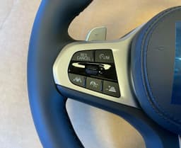 BMW BMW 5 G30 G31 G38 6 G32 X3 G01 G08 X4 G02 OEM EU M Steering Wheel VIBRO ASSIST+ — thumbnail 3