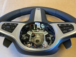 BMW BMW 5 G30 G31 G38 6 G32 X3 G01 G08 X4 G02 OEM EU M Steering Wheel VIBRO ASSIST+ — thumbnail 8