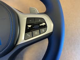 BMW BMW 5 G30 G31 G38 6 G32 X3 G01 G08 X4 G02 OEM EU M Steering Wheel VIBRO ASSIST+ — thumbnail 4