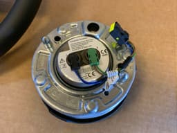 BMW BMW F15 F16 F25 F26 F39 F45 F48 USA GENUINE M Steering Wheel HEATING CARBON — thumbnail 6