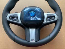 BMW BMW 8 X5 X6 X7 G14 G15 G16 G05 G06 G07 OEM M Steering Wheel Shift Paddles ACC — thumbnail 5