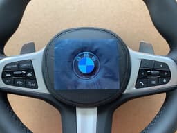 BMW BMW 8 X5 X6 X7 G14 G15 G16 G05 G06 G07 OEM M Steering Wheel Shift Paddles ACC — thumbnail 9
