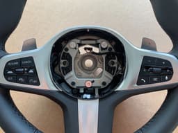 BMW BMW 8 X5 X6 X7 G14 G15 G16 G05 G06 G07 OEM M Steering Wheel Shift Paddles ACC — thumbnail 6