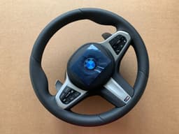 BMW BMW 8 X5 X6 X7 G14 G15 G16 G05 G06 G07 OEM M Steering Wheel Shift Paddles ACC — thumbnail 10