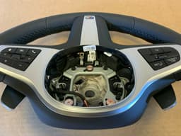 BMW BMW 5 G30 G31 G38 6 G32 X3 G01 G08 X4 G02 OEM LCI EU M Sport Steering Wheel — thumbnail 8