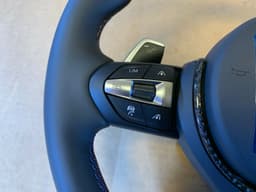 BMW BMW F01 F02 F03 F04 F06 F07 F10 F11 F12 F13 OEM USA M Steering Wheel Paddles ACC — thumbnail 3