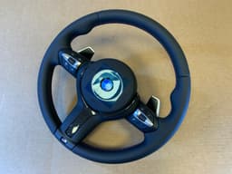 BMW BMW F01 F02 F03 F04 F06 F07 F10 F11 F12 F13 OEM USA M Steering Wheel Paddles ACC — thumbnail 10