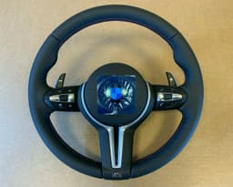 BMW BMW F01 F02 F03 F04 F06 F07 F10 F11 F12 F13 M Steering Wheel Paddle VIBRO ACC — thumbnail 2