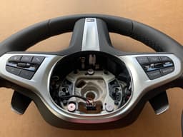 BMW BMW 8 X5 X6 X7 G14 G15 G16 G05 G06 G07 OEM M Steering Wheel Shift Paddles ACC — thumbnail 7