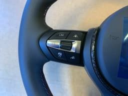 BMW BMW F01 F02 F03 F04 F06 F07 F10 F11 F12 F13 GENUINE USA M Steering Wheel ACC — thumbnail 3