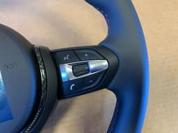 BMW BMW F01 F02 F03 F04 F06 F07 F10 F11 F12 F13 GENUINE USA M Steering Wheel ACC — thumbnail 4
