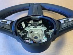 BMW BMW F01 F02 F03 F04 F06 F07 F10 F11 F12 F13 GENUINE USA M Steering Wheel ACC — thumbnail 8