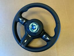 BMW BMW F01 F02 F03 F04 F06 F07 F10 F11 F12 F13 GENUINE USA M Steering Wheel ACC — thumbnail 10