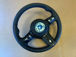 BMW BMW F01 F02 F03 F04 F06 F07 F10 F11 F12 F13 GENUINE USA M Steering Wheel ACC — thumbnail 9
