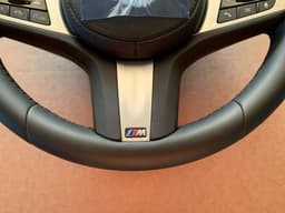 BMW BMW 8 X5 X6 X7 G14 G15 G16 G05 G06 G07 OEM USA M Steering Wheel Paddles ACC — thumbnail 5