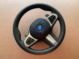 BMW BMW 8 X5 X6 X7 G14 G15 G16 G05 G06 G07 OEM USA M Steering Wheel Paddles ACC — thumbnail 9