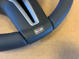 BMW BMW F01 F02 F03 F04 F06 F07 F10 F11 F12 F13 M Steering Wheel Paddle VIBRO ACC — thumbnail 10