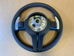BMW BMW F01 F02 F03 F04 F06 F07 F10 F11 F12 F13 M Steering Wheel Paddle VIBRO ACC — thumbnail 8